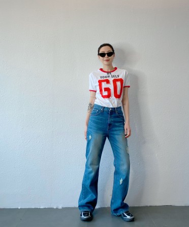 GO! Ranger Tee #250408